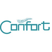 CONFORT logo - Similar company to Studio Petrilli