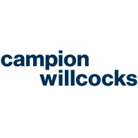 Campion Willcocks logo - Similar company to Staxy
