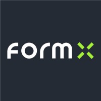 formX logo - Similar company to Hellocity