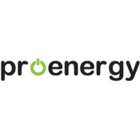 PROENERGY LED Lighting logo - Similar company to Jasstech Pty Ltd - Led Sports, Flood, And Public Lighting
