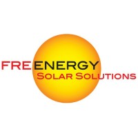 Freenergy Solar Solutions logo - Similar company to Phoenix Energis