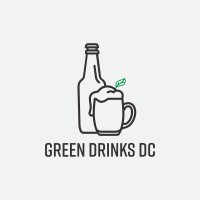 Green Drinks DC logo - Similar company to Dc Tech Meetup