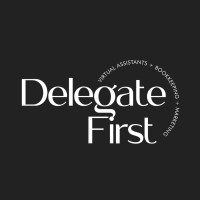 Delegate First logo - Similar company to Skill Leap Ai