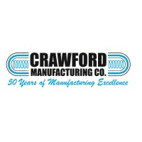 Crawford Mfg. Co. logo - Similar company to Magnus Engineered Equipment