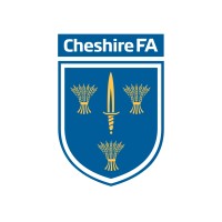 Cheshire FA logo - Similar company to Refsix