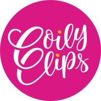 Coily Clips logo - Similar company to Cleese + Co