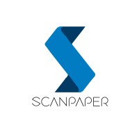 ScanPaper logo - Similar company to Freds