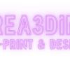 Crea3Ding 3D Print en Design logo - Similar company to Eduwym