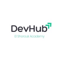 DevHub El Shorouk Academy logo - Similar company to Icpc Shorouk Academy Community