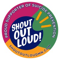 Shout Out Loud - Suicide Prevention logo - Similar company to Confident Communicators, Llc