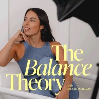 The Balance Theory Podcast logo - Similar company to Laidback Lee Design Studio