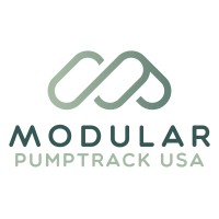 Modular Pumptrack USA logo - Similar company to Potters Ontwerpen