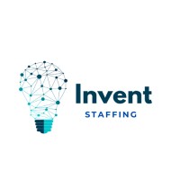 Invent Staffing logo - Similar company to Softweb Technologies