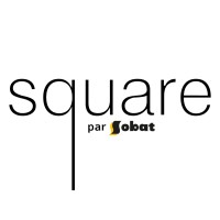 SQUARE, mobilier urbain français logo - Similar company to Hexagone-Solutions