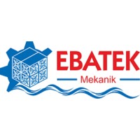 Ebatek Modüler Su Depoları logo - Similar company to Bsd Berrak Modüler Su Depolari