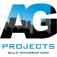 AG Projects logo - Similar company to Data Envy