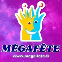 Méga Fête logo - Similar company to Bopizy