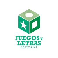 Editorial Juegos y Letras logo - Similar company to Acción Comics