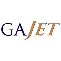 GA Jet logo - Similar company to Peak Jets