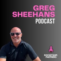 Greg Sheehans Podcast logo - Similar company to Squeze