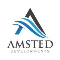 AMSTED Developments Ltd logo - Similar company to Tribe Construction Ltd