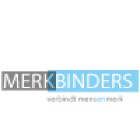 MerkBinders logo - Similar company to Sors Architecten