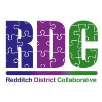 Redditch District Collaborative logo - Similar company to Redditch Podcast Studio