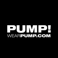 PUMP! Underwear logo - Similar company to Hothouse