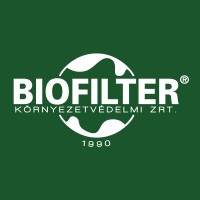 Biofilter Környezetvédelmi Zrt. logo - Similar company to Nfft (Nemzeti Fenntartható Fejlődési Tanács)