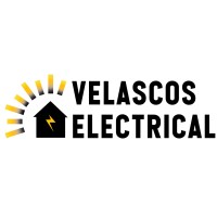 Velasco's Electric logo - Similar company to Aws Solar-Los Angeles