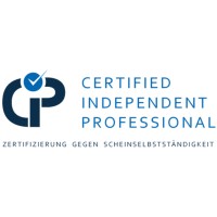 CIP Certified Independent Professional logo - Similar company to Dasbp Consulting