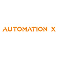 Automation X logo - Similar company to Technovators