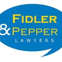 Fidler & Pepper Lawyers logo - Similar company to Simpson & Partners (Business Devlopment)