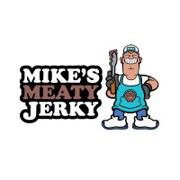 Mike's Meaty Jerky logo - Similar company to Pap'S Jerky