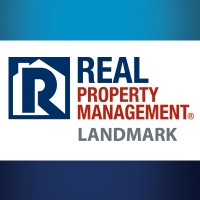 Real Property Management Landmark logo - Similar company to Musso Properties