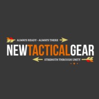 New Tactical Gear logo - Similar company to Safer Highways