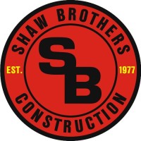 Shaw Brothers Construction, Inc logo - Similar company to M&H Construction