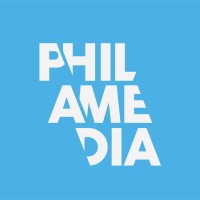 Philamedia logo - Similar company to Paper Cut Post-Production