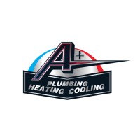 A+ Plumbing, Heating & Cooling logo - Similar company to M&V Pro Services Inc.
