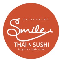 Smile Thai & Sushi Molde logo - Similar company to Garden Kitchen