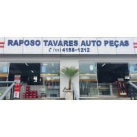Raposo Tavares Autopeças logo - Similar company to Raposo Auto Peças