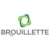 Brouillette logo - Similar company to Benoît & Côté