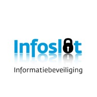 Infoslot Informatiebeveiliging logo - Similar company to Yoursafetynet - Media Security Networks
