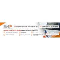 SNP Techno Services logo - Similar company to Animaks It Hub