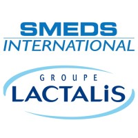 SMEDS International - LACTALIS Group logo - Similar company to Yieldium