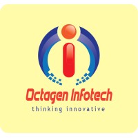 Octagen Infotech LLP logo - Similar company to Webmaddy