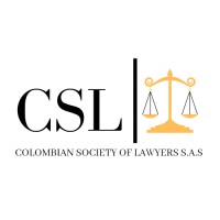 Colombian Society of Lawyers S.A.S. logo - Similar company to Peña Mancero Abogados