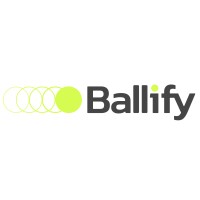 Ballify logo - Similar company to Skor
