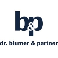 Dr. Blumer & Partner Vermögensverwaltung Zürich AG logo - Similar company to Kmu Swiss Plus Gmbh