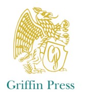 Griffin Press logo - Similar company to Scribe Publishers